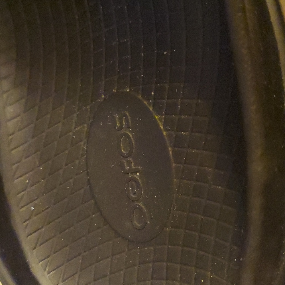 Unisex Oofos Slip On Clog - image 3